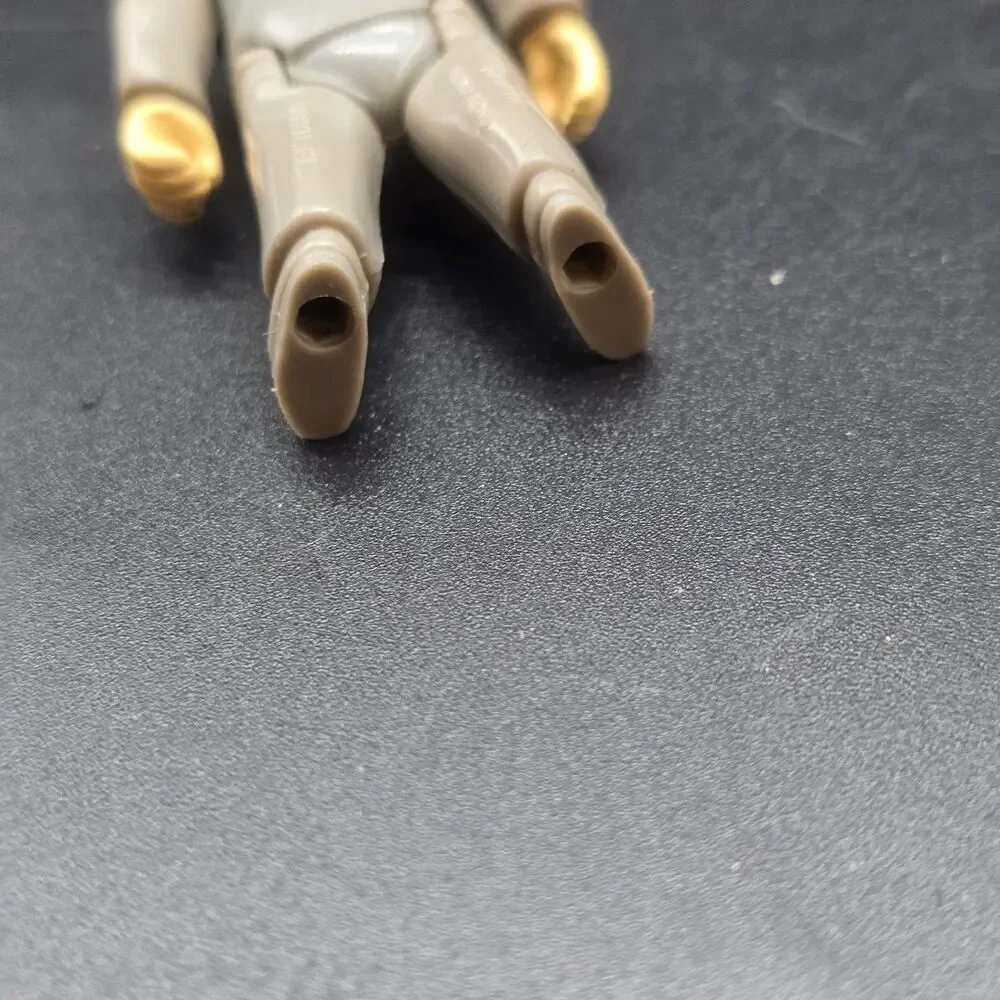 Vintage 1980 Kenner Star Wars ESB Figure Ugnaught Hong Kong